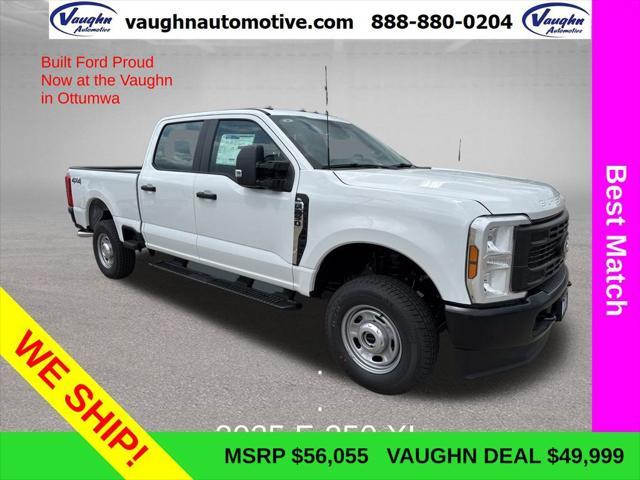 new 2025 Ford F-250 car, priced at $49,999