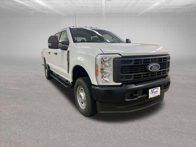 new 2025 Ford F-250 car, priced at $51,555