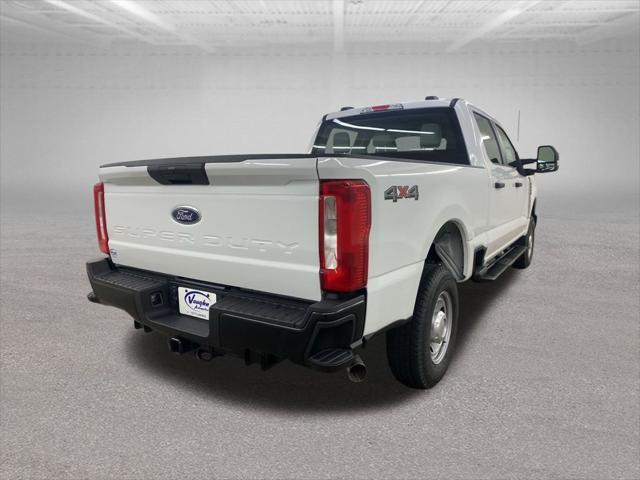 new 2025 Ford F-250 car, priced at $51,555