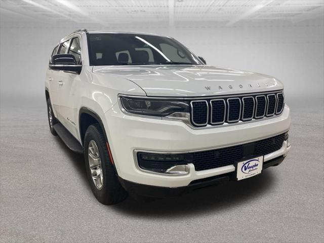 new 2024 Jeep Wagoneer car, priced at $59,449