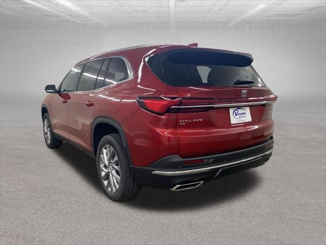 new 2025 Buick Enclave car, priced at $47,690