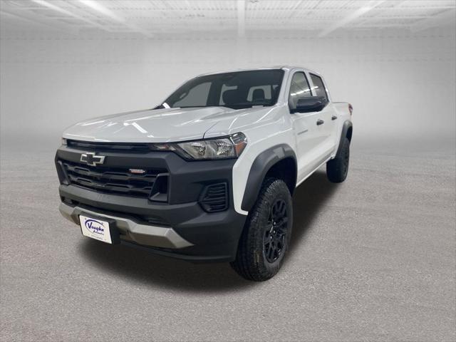 new 2025 Chevrolet Colorado car, priced at $42,270