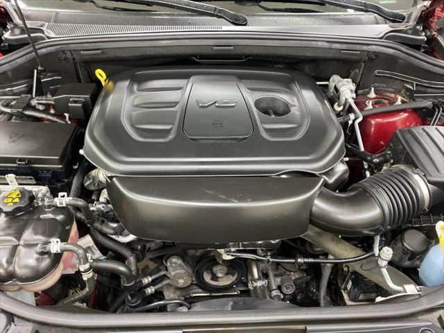 used 2020 Jeep Grand Cherokee car, priced at $25,799