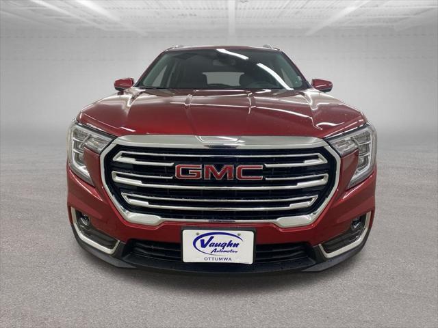 new 2024 GMC Terrain car, priced at $30,535