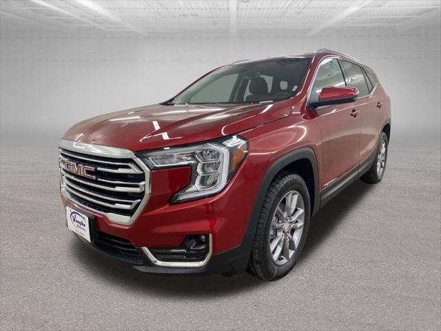 new 2024 GMC Terrain car, priced at $30,535