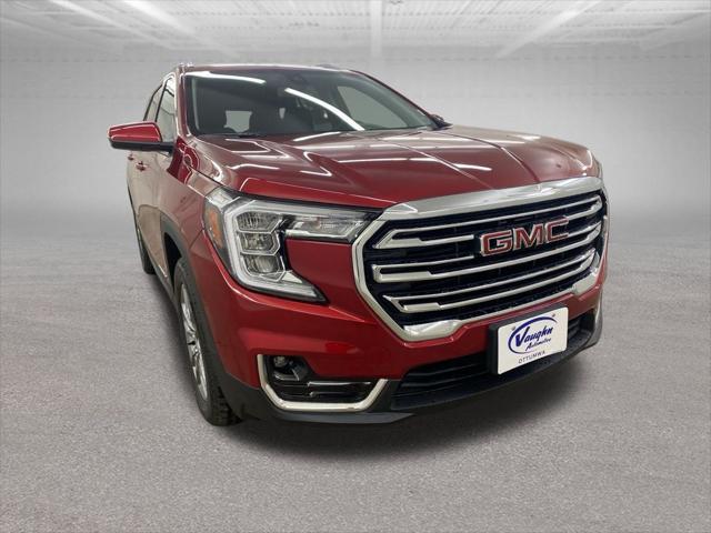 new 2024 GMC Terrain car, priced at $30,535