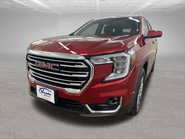 new 2024 GMC Terrain car, priced at $30,535