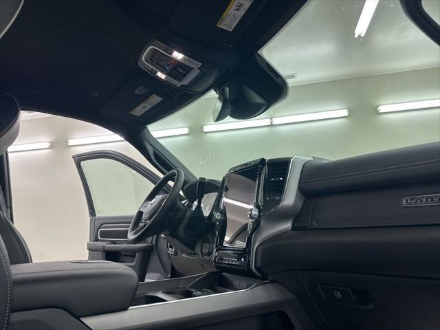 new 2025 Ram 2500 car, priced at $73,499