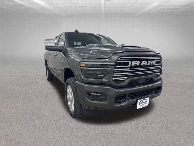 new 2025 Ram 2500 car, priced at $73,499