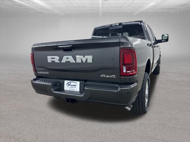 new 2025 Ram 2500 car, priced at $73,499