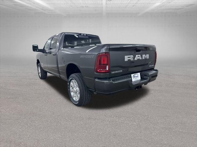 new 2025 Ram 2500 car, priced at $73,499
