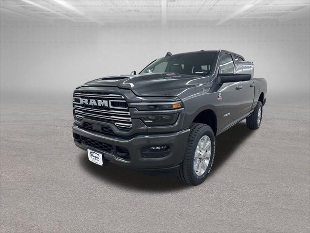 new 2025 Ram 2500 car, priced at $73,499