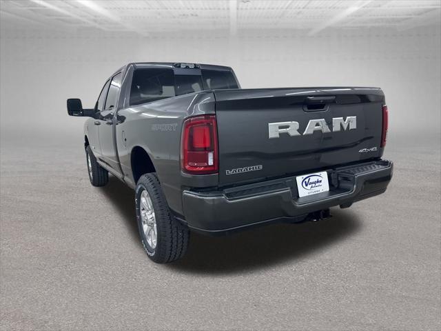 new 2025 Ram 2500 car, priced at $73,499