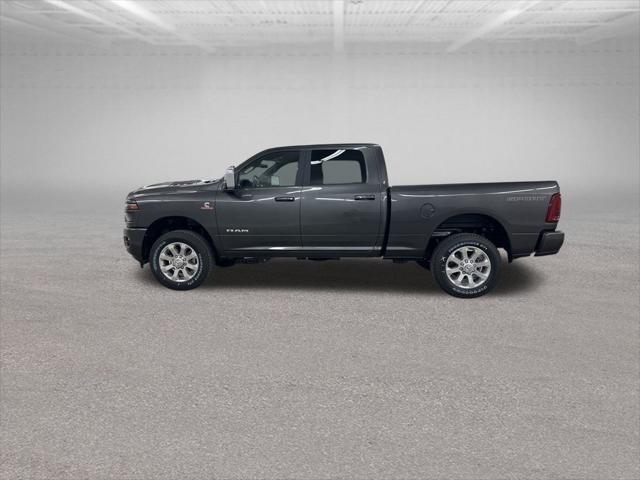 new 2025 Ram 2500 car, priced at $73,499