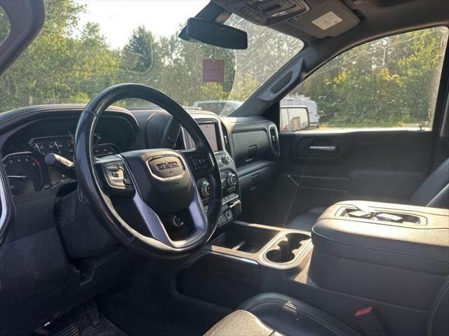 used 2019 GMC Sierra 1500 car, priced at $35,499