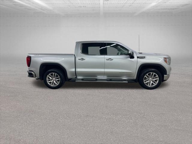 used 2019 GMC Sierra 1500 car, priced at $34,999