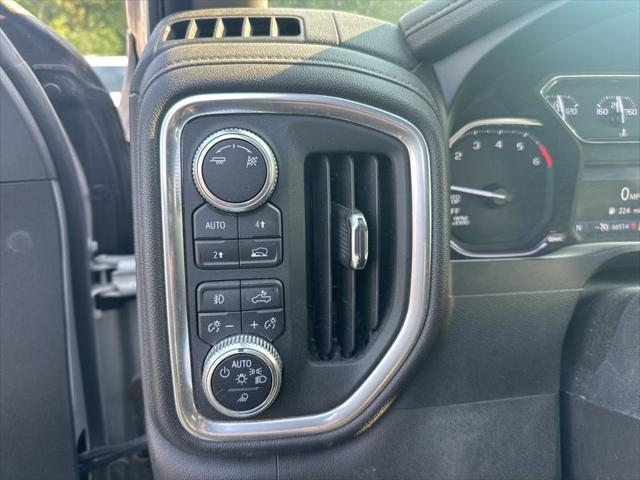 used 2019 GMC Sierra 1500 car, priced at $35,499