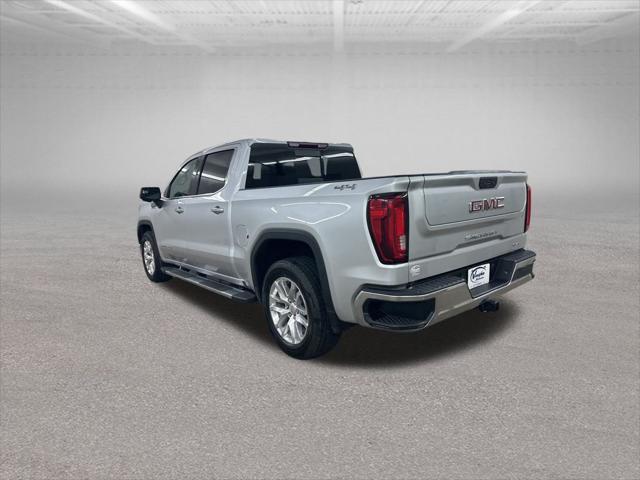 used 2019 GMC Sierra 1500 car, priced at $34,999