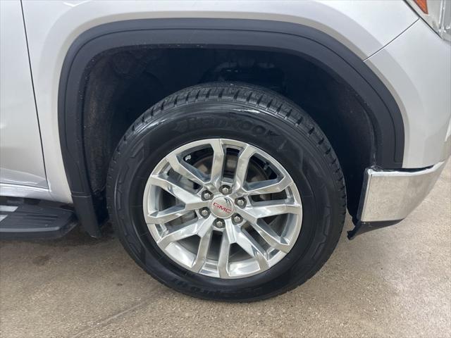 used 2019 GMC Sierra 1500 car, priced at $34,999