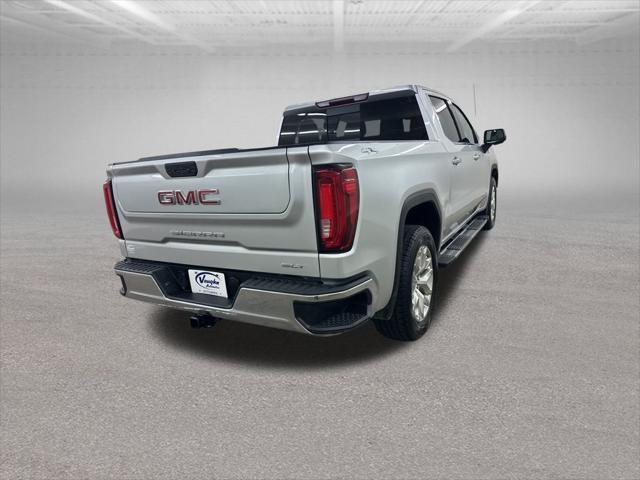 used 2019 GMC Sierra 1500 car, priced at $34,999