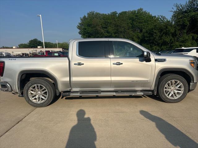 used 2019 GMC Sierra 1500 car, priced at $35,499
