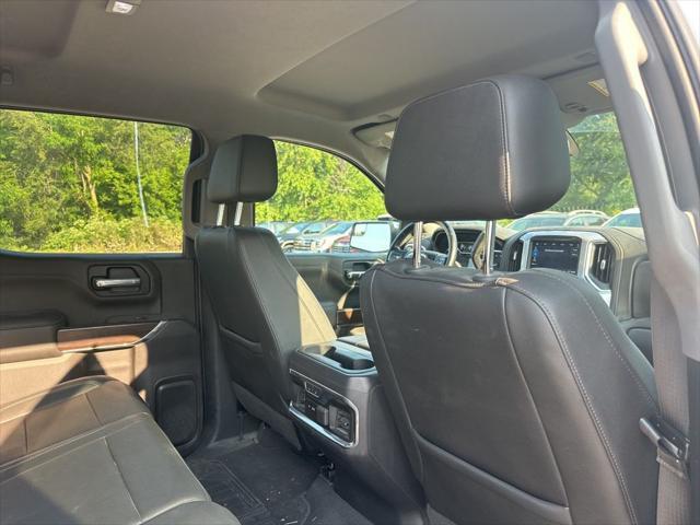 used 2019 GMC Sierra 1500 car, priced at $35,499
