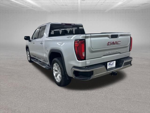 used 2019 GMC Sierra 1500 car, priced at $34,999