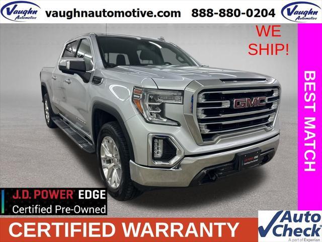 used 2019 GMC Sierra 1500 car, priced at $34,999