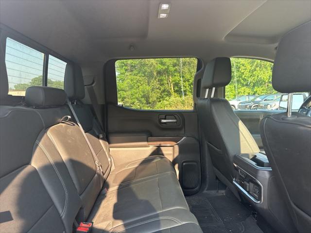 used 2019 GMC Sierra 1500 car, priced at $35,499