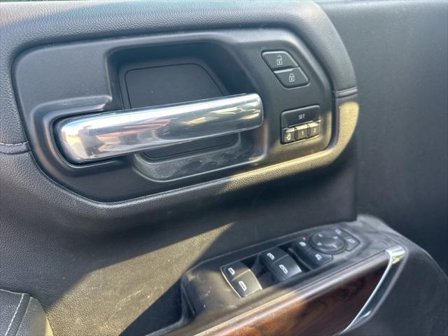 used 2019 GMC Sierra 1500 car, priced at $35,499