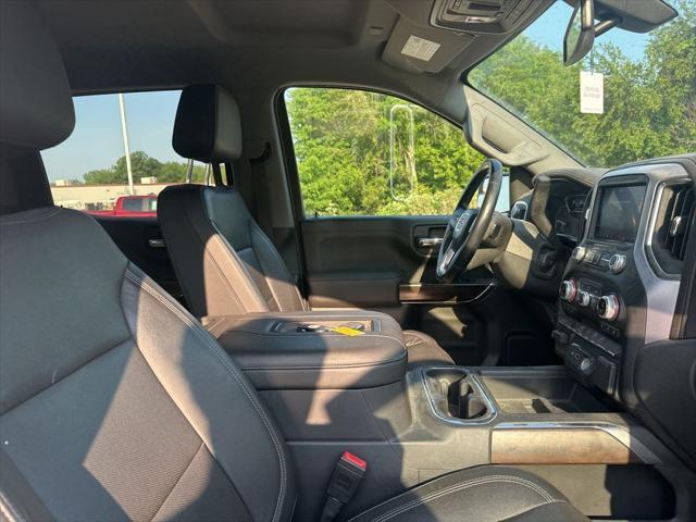 used 2019 GMC Sierra 1500 car, priced at $35,499