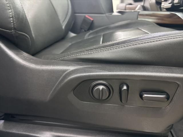 used 2019 GMC Sierra 1500 car, priced at $34,999