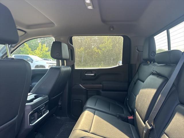 used 2019 GMC Sierra 1500 car, priced at $35,499