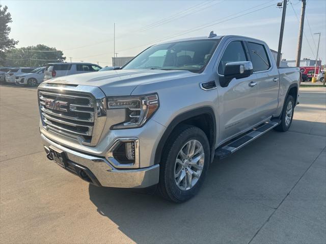 used 2019 GMC Sierra 1500 car, priced at $35,499