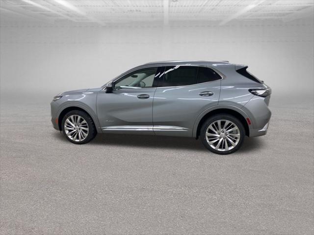 new 2025 Buick Envision car, priced at $43,490