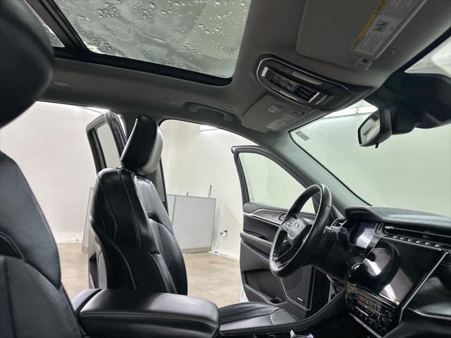 used 2021 Jeep Grand Cherokee L car, priced at $25,599