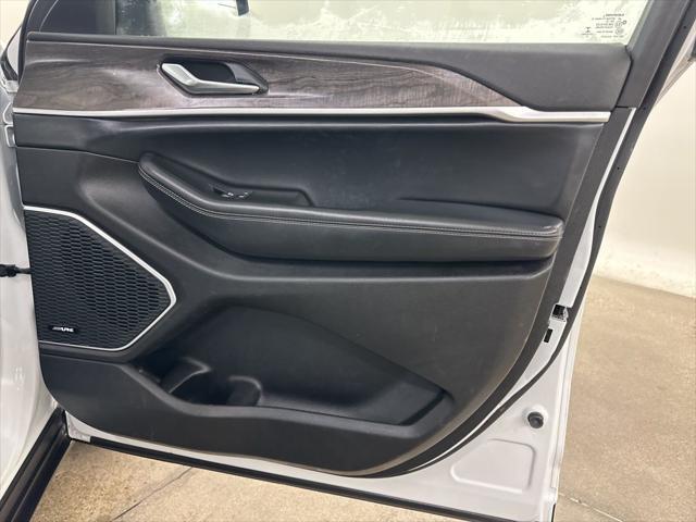 used 2021 Jeep Grand Cherokee L car, priced at $25,599