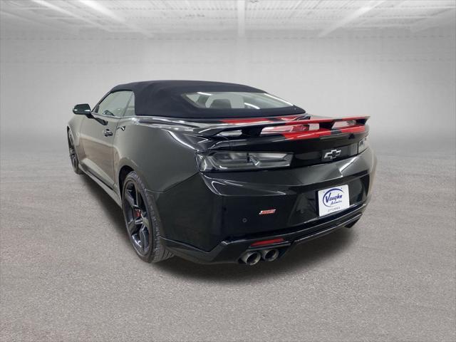 used 2018 Chevrolet Camaro car, priced at $37,999
