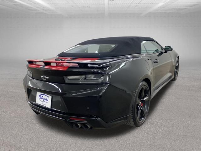 used 2018 Chevrolet Camaro car, priced at $37,999
