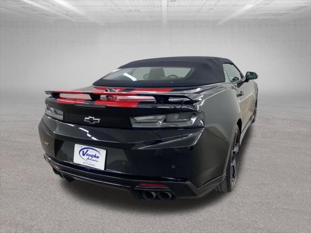 used 2018 Chevrolet Camaro car, priced at $37,999
