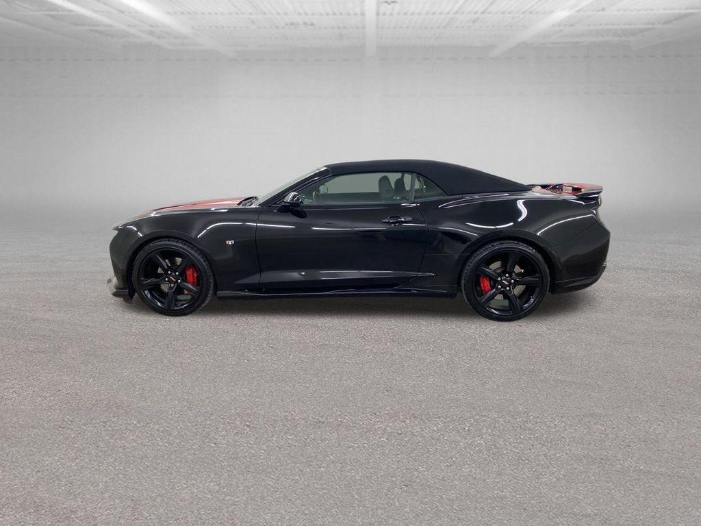 used 2018 Chevrolet Camaro car, priced at $34,999