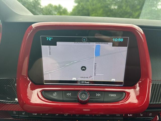 used 2018 Chevrolet Camaro car, priced at $37,999