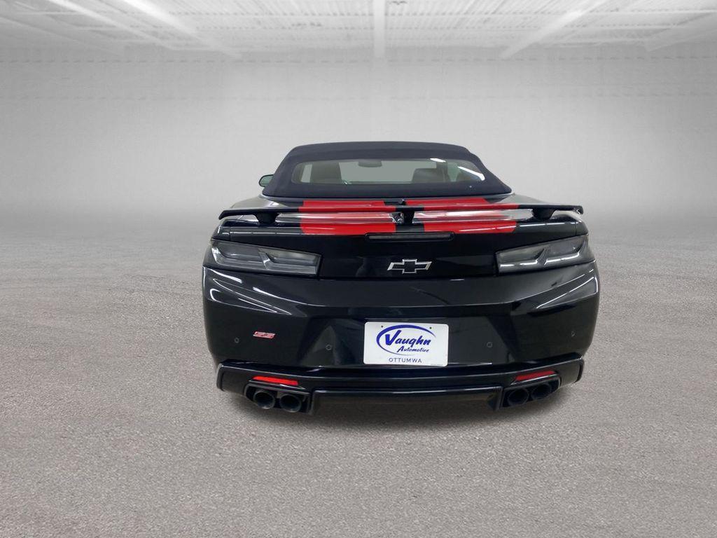 used 2018 Chevrolet Camaro car, priced at $34,999