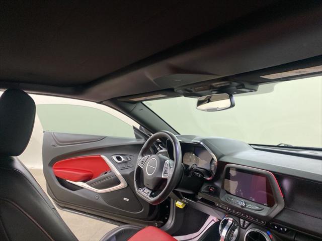 used 2018 Chevrolet Camaro car, priced at $37,999