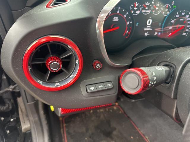 used 2018 Chevrolet Camaro car, priced at $37,999