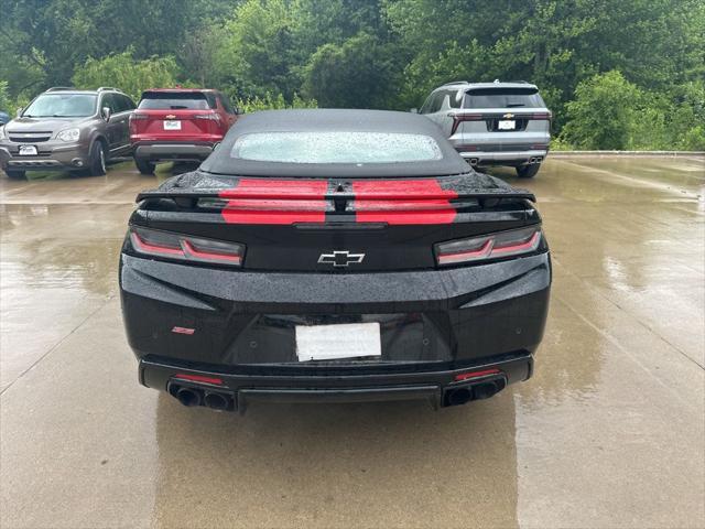 used 2018 Chevrolet Camaro car, priced at $37,999