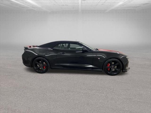 used 2018 Chevrolet Camaro car, priced at $37,999