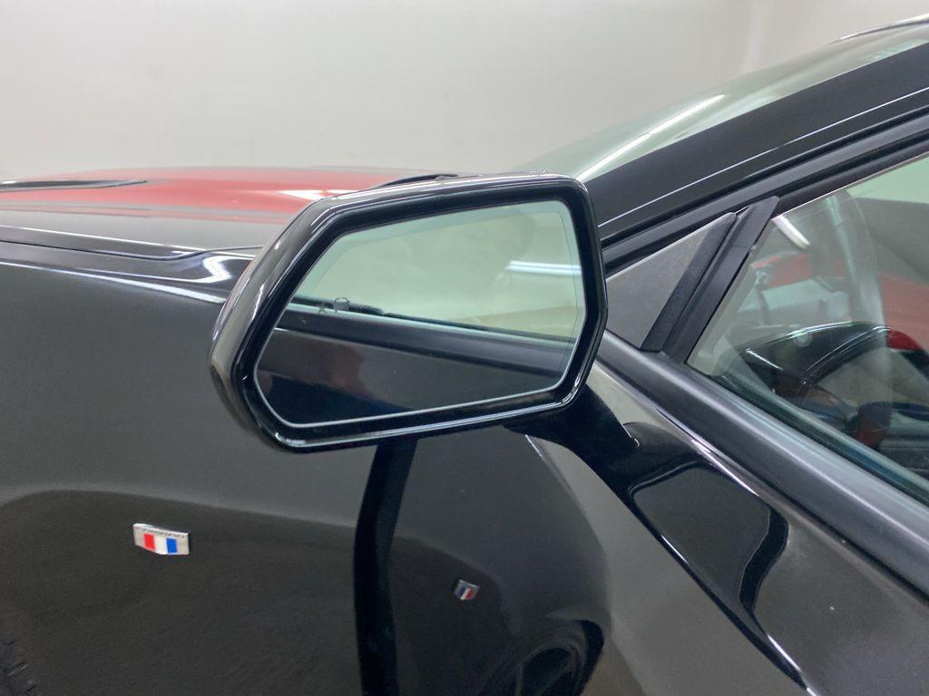 used 2018 Chevrolet Camaro car, priced at $34,999