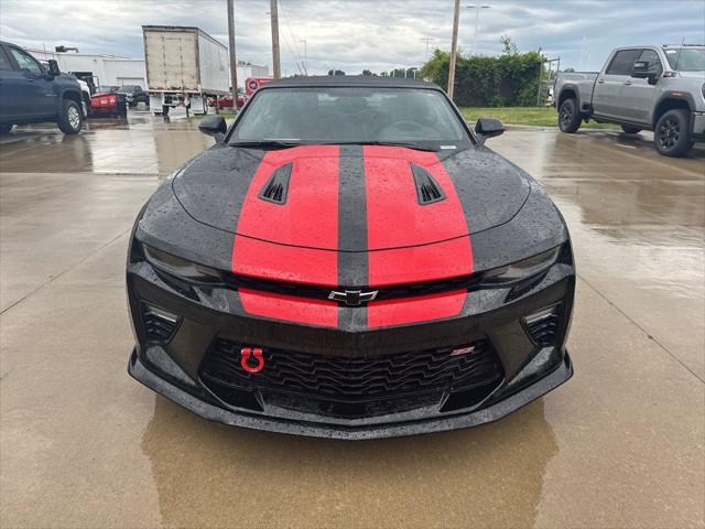 used 2018 Chevrolet Camaro car, priced at $37,999