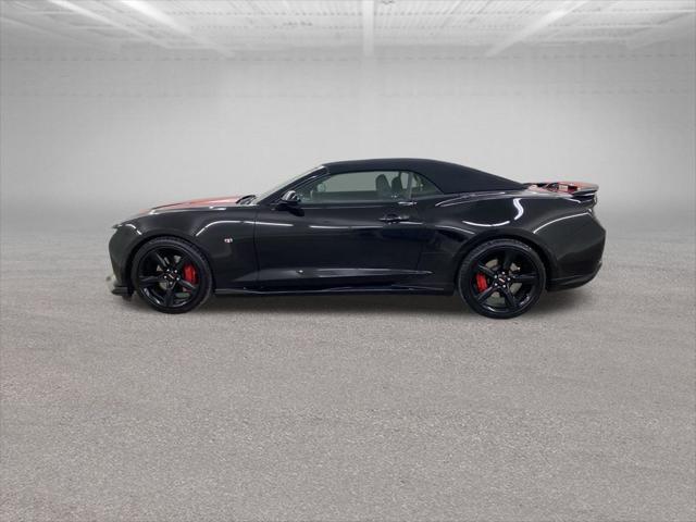 used 2018 Chevrolet Camaro car, priced at $37,999